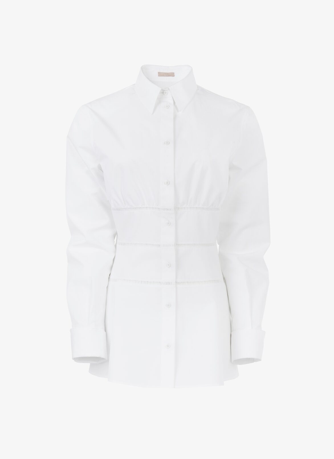 Shirts ALAÏA WHITE SHIRTS